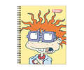 CUADERNO UNIVERSITARIO 100 HOJAS 7MM NICKELODEON