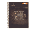 CUADERNO ESPECIAL OFICIO 150 HOJAS 7MM HARRY POTTER 