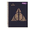 CUADERNO ESPECIAL OFICIO 150 HOJAS 7MM HARRY POTTER 
