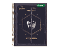 CUADERNO ESPECIAL OFICIO 150 HOJAS 7MM HARRY POTTER 