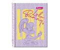 CUADERNO TOP 150 HOJAS 7MM LOLA BUNNY