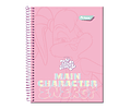 CUADERNO TOP 150 HOJAS 7MM LOLA BUNNY