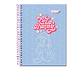 CUADERNO TOP 150 HOJAS 7MM LOLA BUNNY