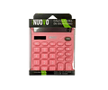 CALCULADORA DE ESCRITORIO PASTEL