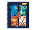 CUADERNO UNIVERSIDAD HARRY POTTER 2 100 HOJAS