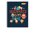 CUADERNO UNIVERSIDAD HARRY POTTER 2 100 HOJAS