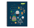 CUADERNO UNIVERSIDAD HARRY POTTER 2 100 HOJAS