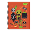 CUADERNO UNIVERSIDAD HARRY POTTER 2 100 HOJAS