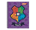 CUADERNO UNIVERSIDAD HARRY POTTER 2 100 HOJAS