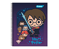CUADERNO UNIVERSIDAD HARRY POTTER 2 100 HOJAS