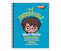 CUADERNO UNIVERSIDAD HARRY POTTER 2 100 HOJAS