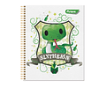 CUADERNO UNIVERSIDAD HARRY POTTER 2 100 HOJAS