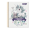 CUADERNO UNIVERSIDAD HARRY POTTER 2 100 HOJAS