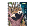 CUADERNO UNIVERSITARIO FAUNA 100 HOJAS MAT 7MM