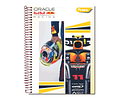 CUADERNO TOP REDBULL RACING 150 HOJAS