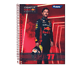 CUADERNO TOP REDBULL RACING 150 HOJAS