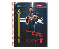 CUADERNO TOP REDBULL RACING 150 HOJAS