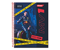 CUADERNO TOP REDBULL RACING 150 HOJAS