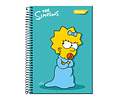 CUADERNO TOP LOS SIMPSONSN 150 HOJAS