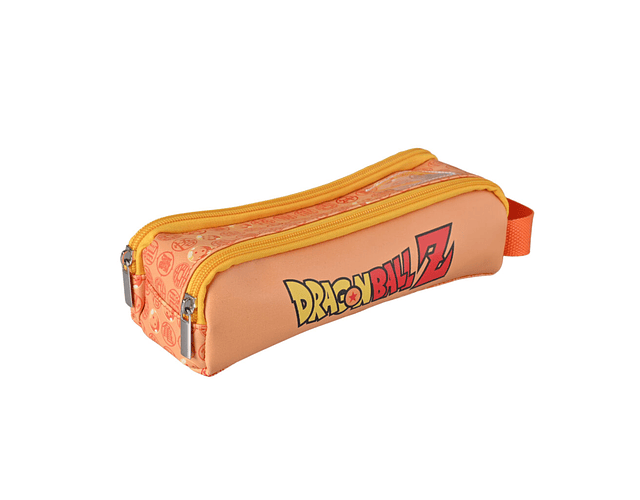 ESTUCHE DOBLE DRAGON BALL Z 