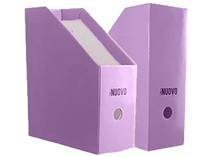 MULTIBOX PASTEL LILA