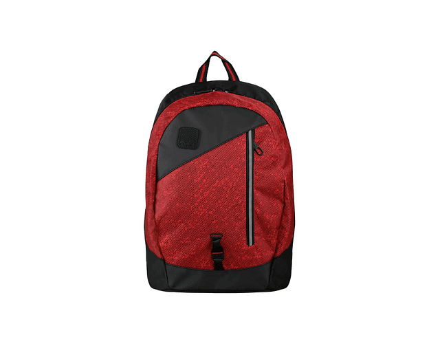 MOCHILA CONTINENTAL REDISH 25 LTS