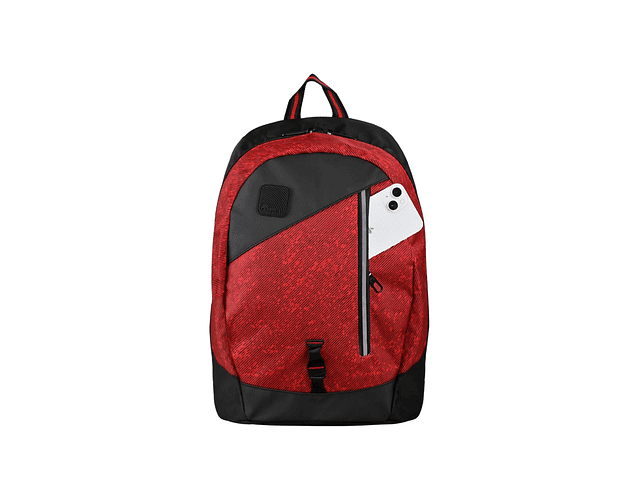 MOCHILA CONTINENTAL REDISH 25 LTS