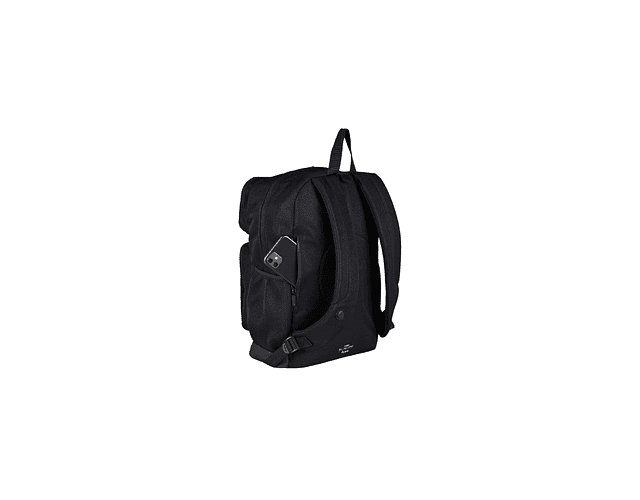 MOCHILA FAREN BLACK 28 LTS