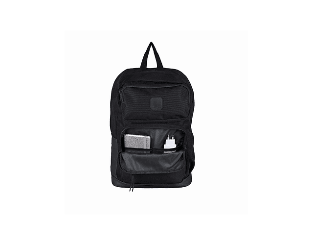 MOCHILA FAREN BLACK 28 LTS