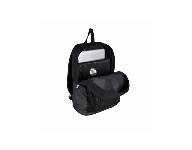 MOCHILA FAREN BLACK 28 LTS