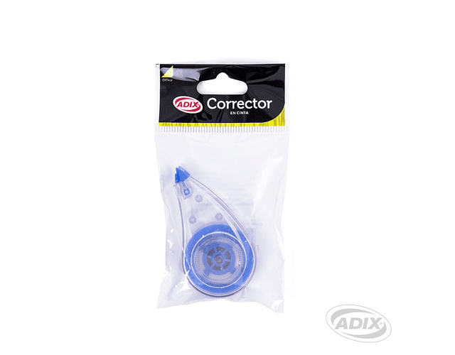 CORRECTOR CINTA LARGO 6MM. 