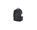 MOCHILA IMPERIA BLK&GUN METAL 27 LTS