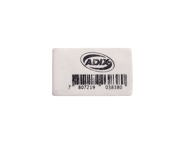 GOMA DE BORRAR MIGA PEQUEÑA 