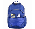 MOCHILA IMPERIA BLUE 27 LTS