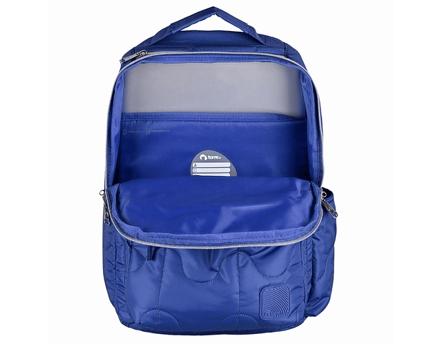 MOCHILA IMPERIA BLUE 27 LTS