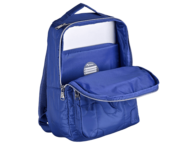 MOCHILA IMPERIA BLUE 27 LTS