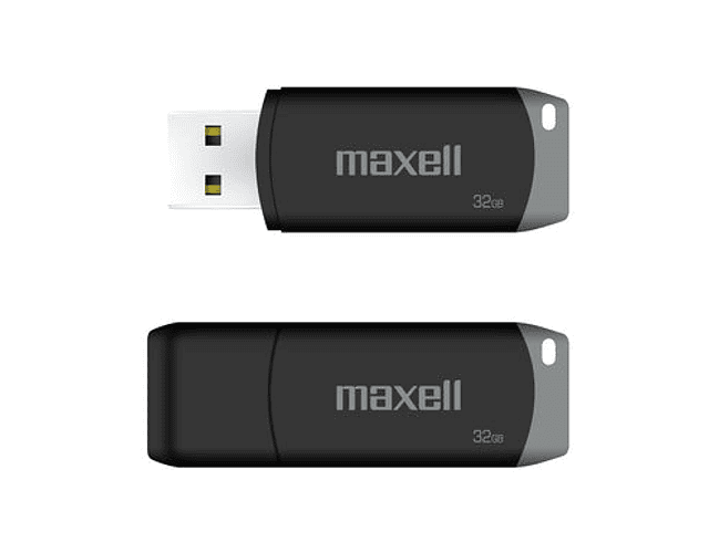 PENDRIVE SIL 32 GB GRAY