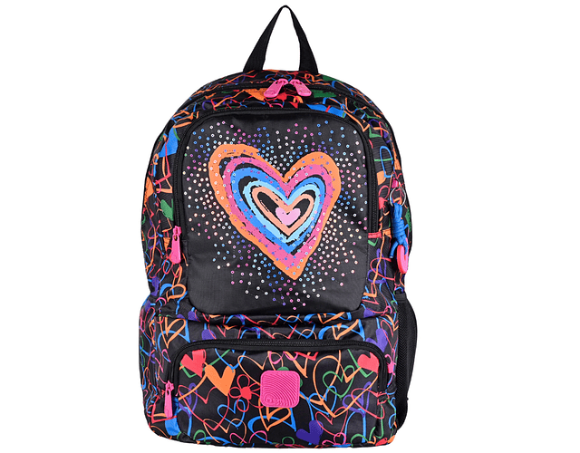 MOCHILA INNER HEART DANCE 30 LTS