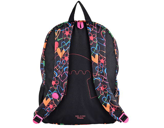 MOCHILA INNER HEART DANCE 30 LTS