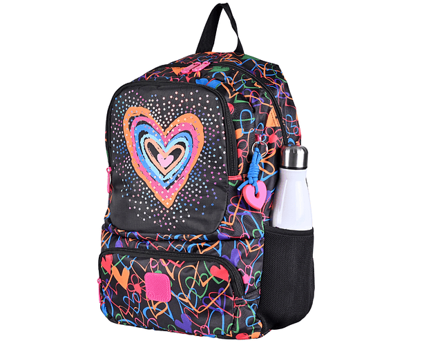 MOCHILA INNER HEART DANCE 30 LTS