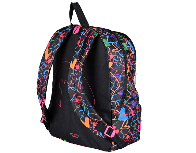 MOCHILA INNER HEART DANCE 30 LTS