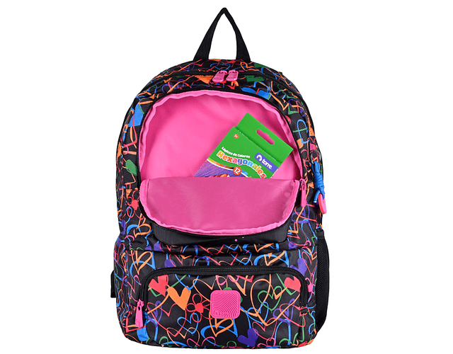 MOCHILA INNER HEART DANCE 30 LTS