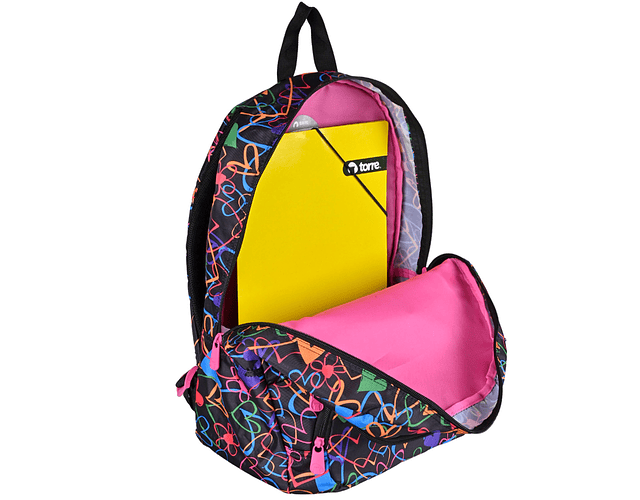 MOCHILA INNER HEART DANCE 30 LTS