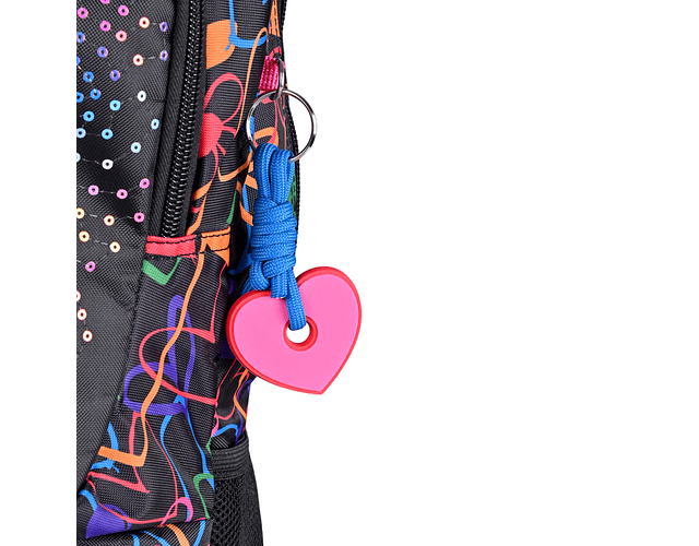 MOCHILA INNER HEART DANCE 30 LTS