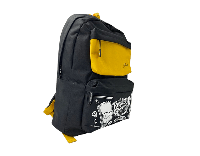 MOCHILA LUMEN LOS SIMPSONS 2 28 LTS