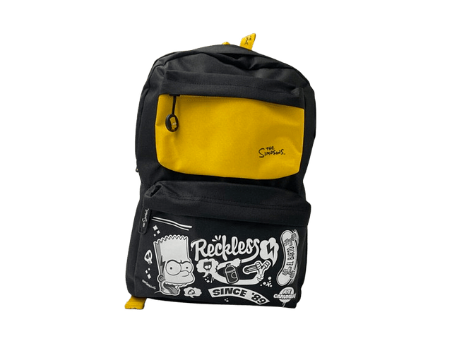 MOCHILA LUMEN LOS SIMPSONS 2 28 LTS