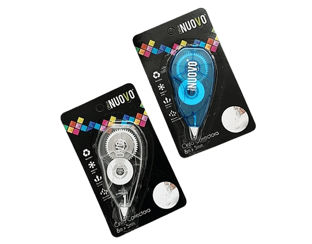 CINTA CORRECTORA 5MM X 8M. 