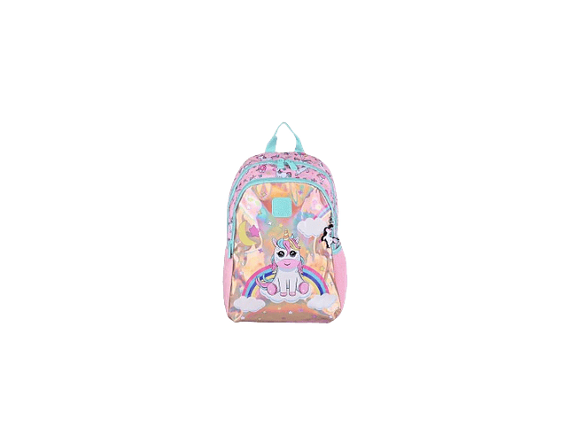 MOCHILA MARIT BABY UNICORN 20 LTS 