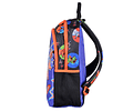 MOCHILA MARIT BLK SKATE DINO 20 LTS