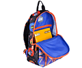 MOCHILA MARIT BLK SKATE DINO 20 LTS
